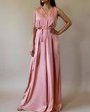 ATHENE OVERALL LIGHT CORAL SATIN/MORE COLOURS