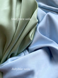 REVERSIBLE GAIA TOP PASTEL VIOLET-YASMINE YELLOW