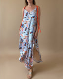 JUNE DRESS BALATON'24 SHADOW GREY/6 COLOURS