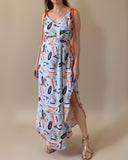 JUNE DRESS BALATON'24 SHADOW GREY/6 COLOURS