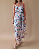 JUNE DRESS BALATON'24 SHADOW GREY/6 COLOURS