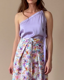 REVERSIBLE GAIA TOP PASTEL VIOLET-YASMINE YELLOW