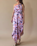 GAIA DRESS BALATON'24 SUNSET BLUSH/MORE COLOURS