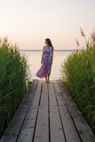 GAIA DRESS BALATON'24 SUNSET BLUSH/MORE COLOURS