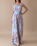 OVERALL SPRING FLOWERS