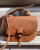ORIGIN MESSENGER BAG/ CINNAMON