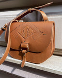ORIGIN MESSENGER BAG/ CINNAMON