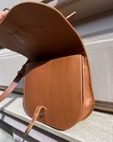 ORIGIN MESSENGER BAG/ CINNAMON
