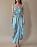 JUNE DRESS  MERMAID MINT