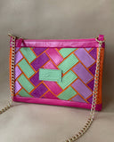 MOSAIC BAG COL24.