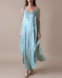 JUNE DRESS  MERMAID MINT