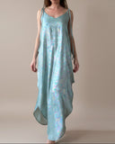 JUNE DRESS  MERMAID MINT