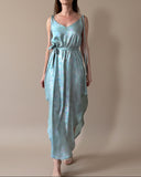 JUNE DRESS  MERMAID MINT