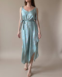 JUNE DRESS  MERMAID MINT
