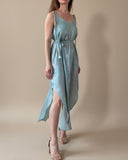 JUNE DRESS  MERMAID MINT