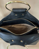 MOSAIC O-RING BAG ART DECO 10.