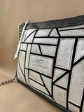 MOSAIC CROSSBODY BAG ART DECO 9.