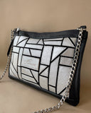 MOSAIC CROSSBODY BAG ART DECO 9.