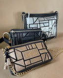 MOSAIC CROSSBODY BAG ART DECO 9.