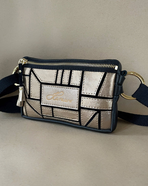 MOSAIC FANNYPACK ART DECO 6.