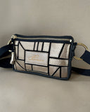 MOSAIC FANNYPACK ART DECO 6.