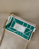 MOSAIC FANNYPACK ART DECO 7.