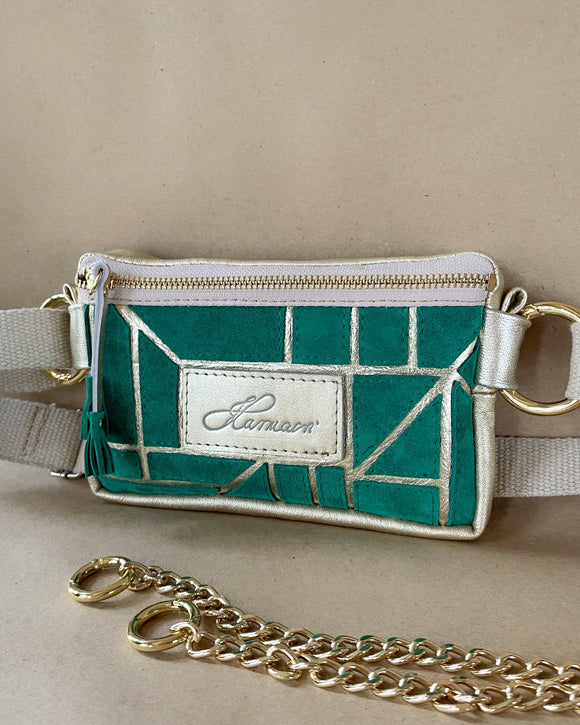 MOSAIC FANNYPACK WORKSHOP