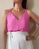 STRAP JUNE TOP PINK/MORE COLOURS