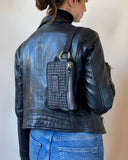 FANNYPACK UPCYCLED TWEED