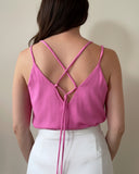STRAP JUNE TOP PINK/MORE COLOURS