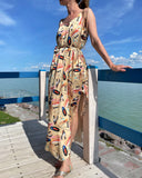 JUNE DRESS BALATON'24 MORNING YELLOW/6 COLOURS