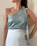 GAIA TOP MERMAID MINT