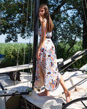 GAIA DRESS BALATON'24 SHADOW GREY/6 COLOURS