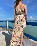 JUNE DRESS BALATON'24 MORNING YELLOW/6 COLOURS