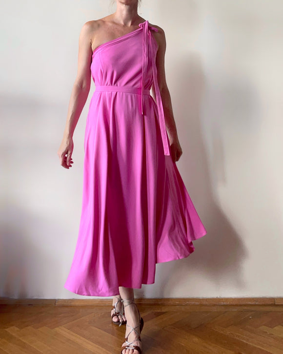 JULY DRESS PINK/MORE COLOURS