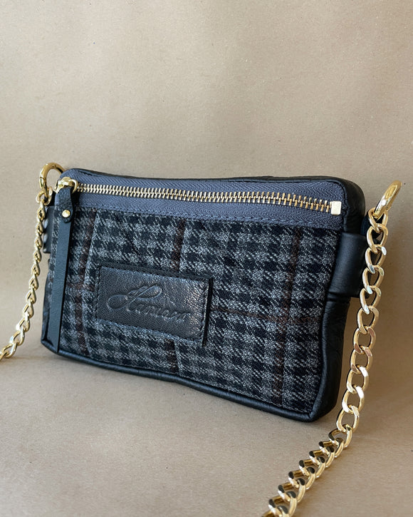 FANNYPACK UPCYCLED TWEED