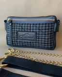 FANNYPACK UPCYCLED TWEED