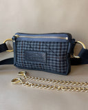 FANNYPACK UPCYCLED TWEED
