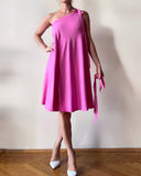 MINI JULY DRESS PINK/MORE COLOURS