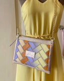 MOSAIC BAG COL25.