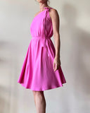 MINI JULY DRESS PINK/MORE COLOURS