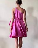 MINI JULY DRESS PINK/MORE COLOURS