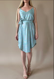PETIT JUNE DRESS  MERMAID MINT