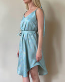 PETIT JUNE DRESS  MERMAID MINT