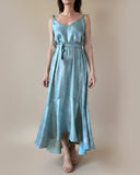 FRIDA DRESS  MERMAID MINT