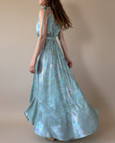 FRIDA DRESS  MERMAID MINT