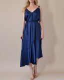 CALYPSO DRESS NAVY/MORE COLOURS