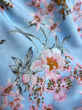 PALAZZO PANTS SPRING FLOWERS