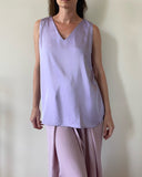 ATHENE TOP LIGHT CORAL SATIN/MORE COLOURS