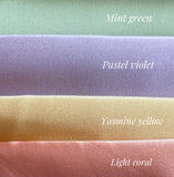 REVERSIBLE GAIA TOP PASTEL VIOLET-YASMINE YELLOW